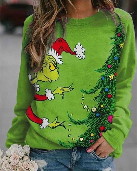 christmas sweater from the grinch|grinch christmas sweater for women.